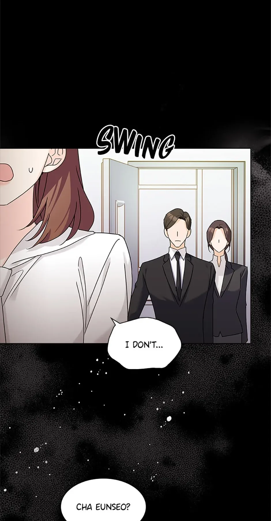 The Lost Stiletto Affair Chapter 21 page 50