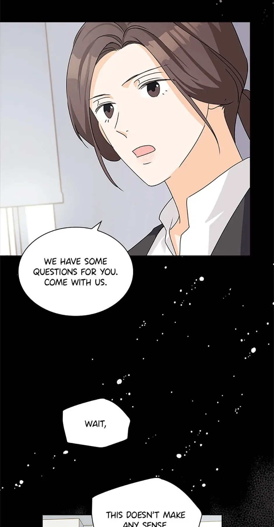 The Lost Stiletto Affair Chapter 21 page 52