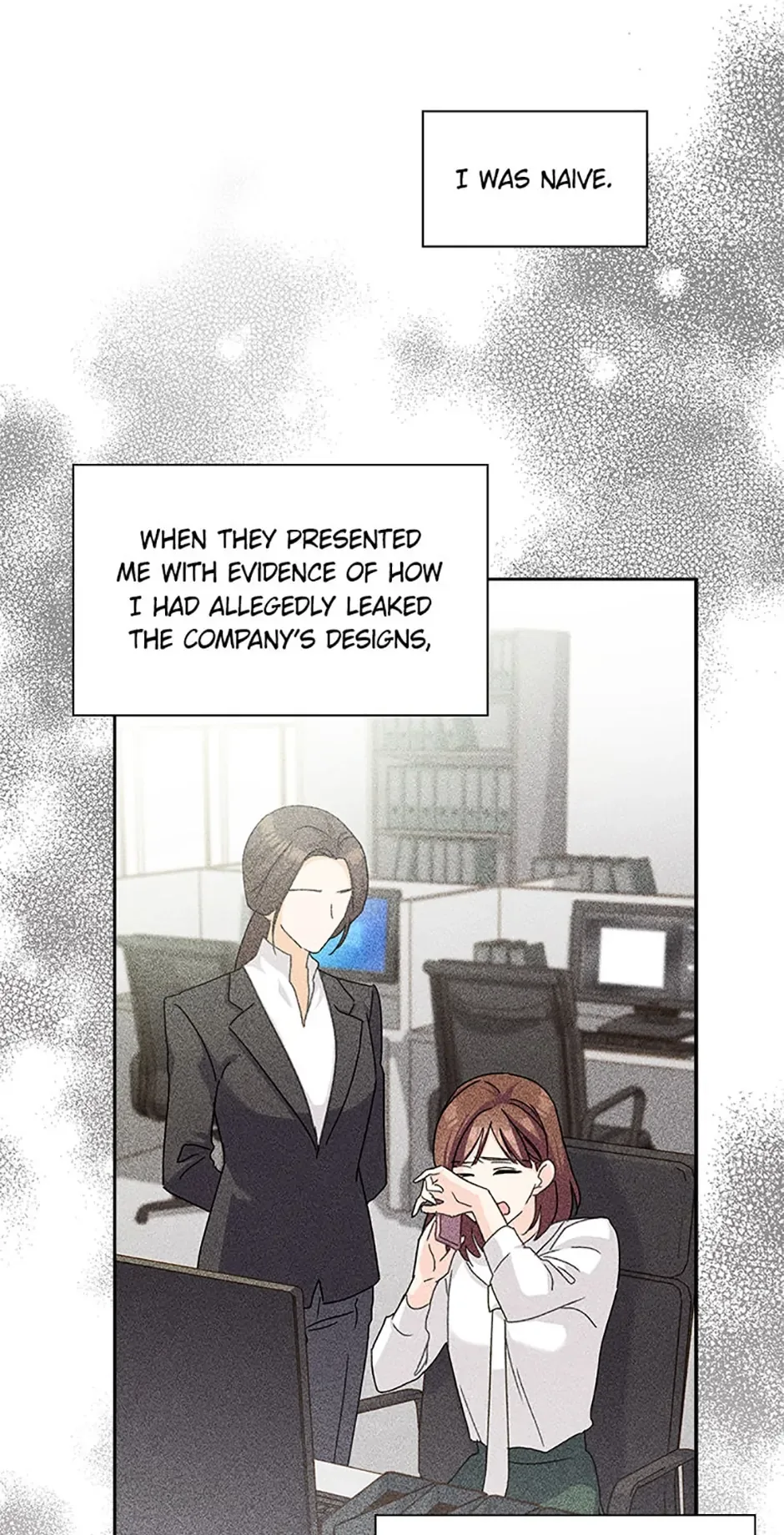 The Lost Stiletto Affair Chapter 21 page 61