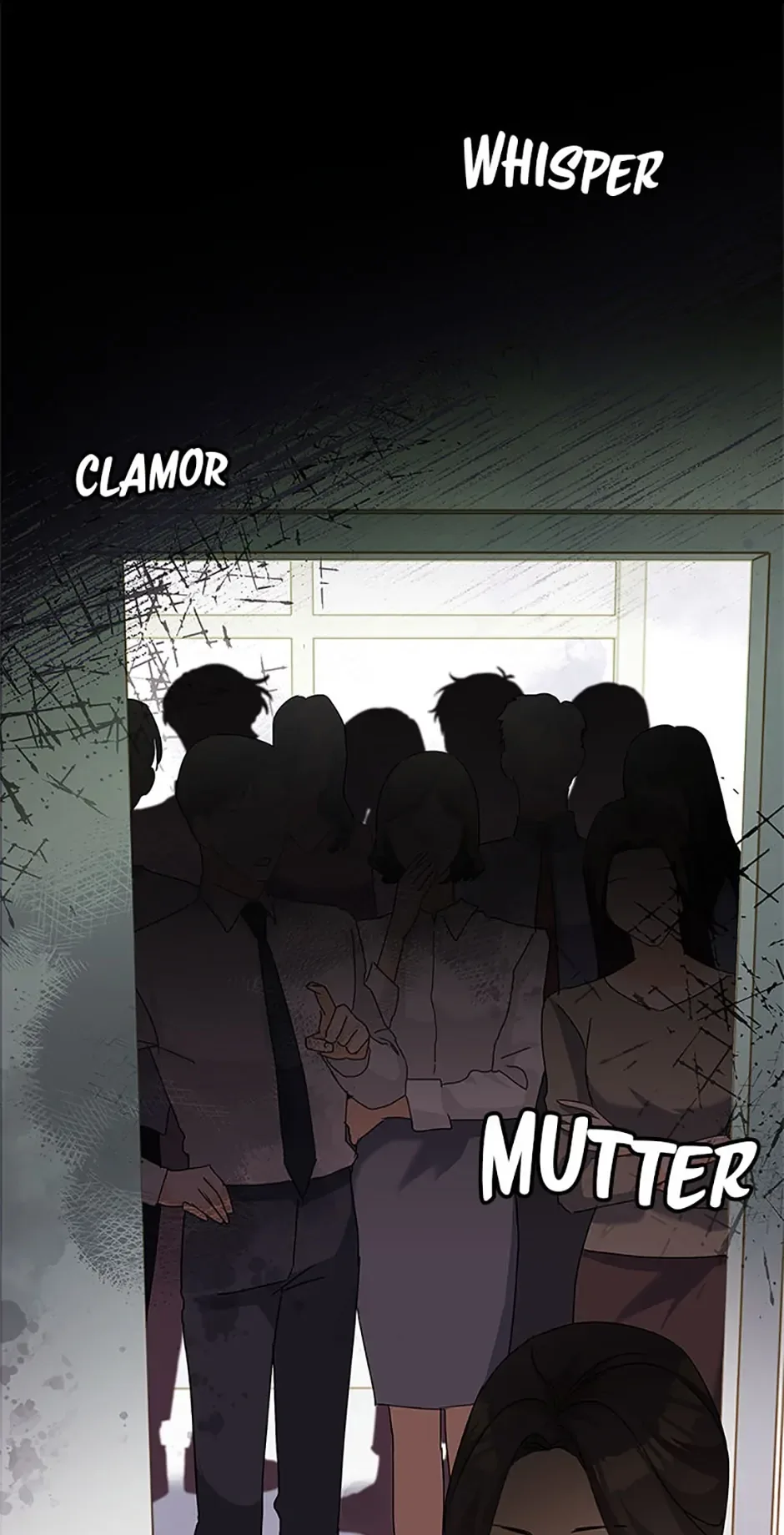 The Lost Stiletto Affair Chapter 21 page 57