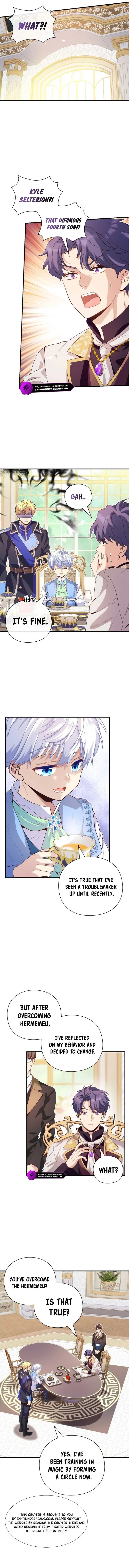 The Magic Genius of the Marquis Chapter 21 page 5