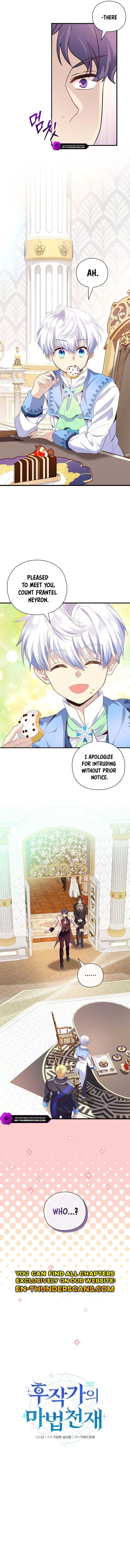 The Magic Genius of the Marquis Chapter 21 page 4