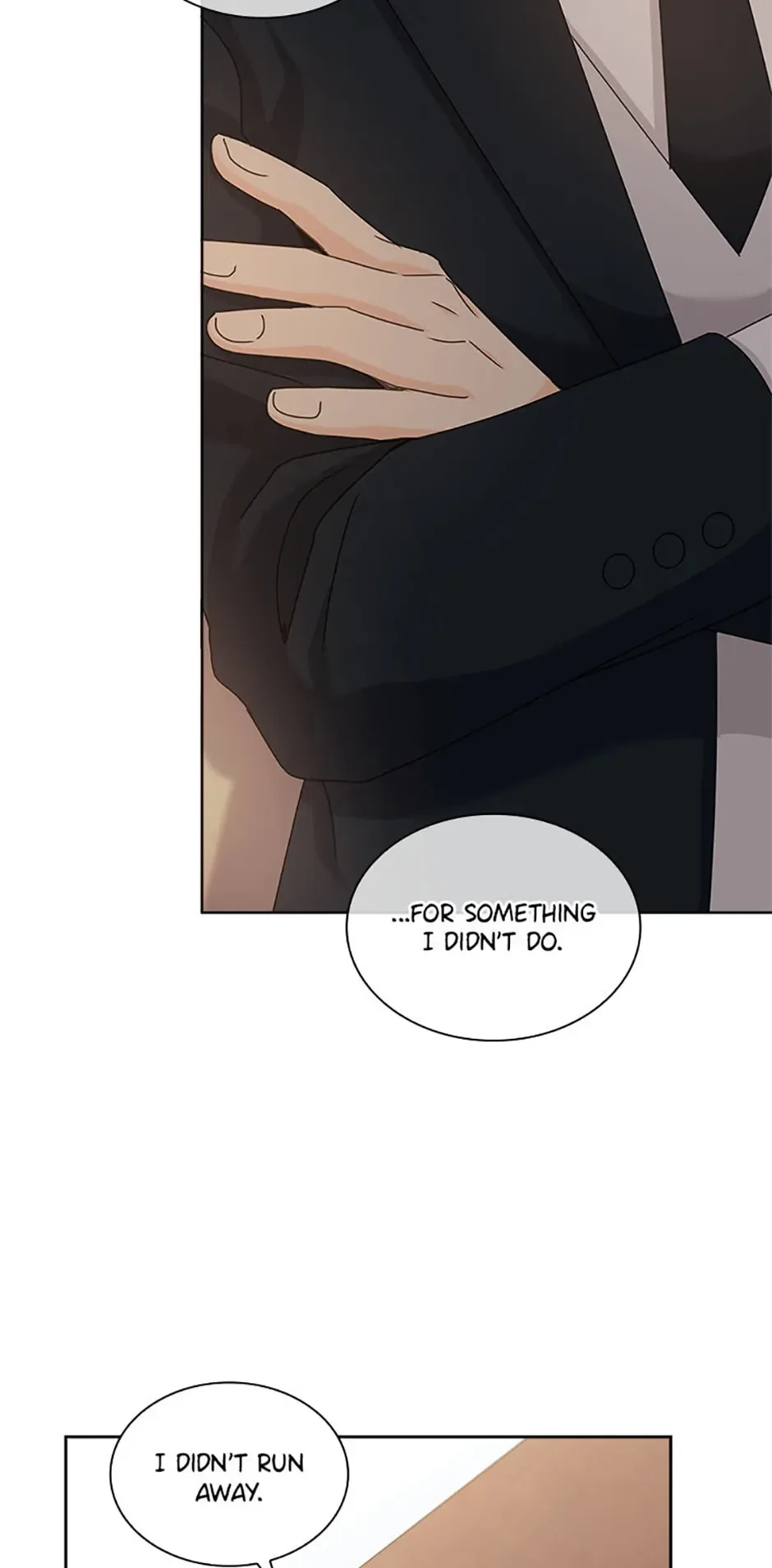 The Lost Stiletto Affair Chapter 21 page 71