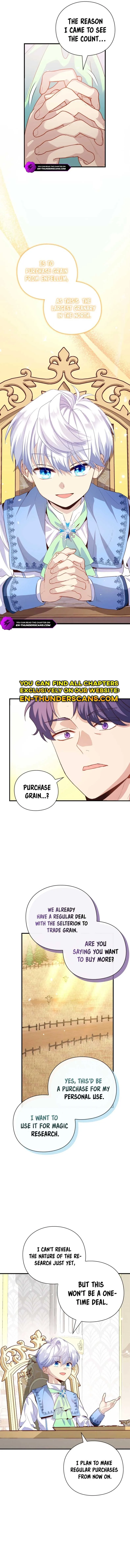 The Magic Genius of the Marquis Chapter 21 page 8