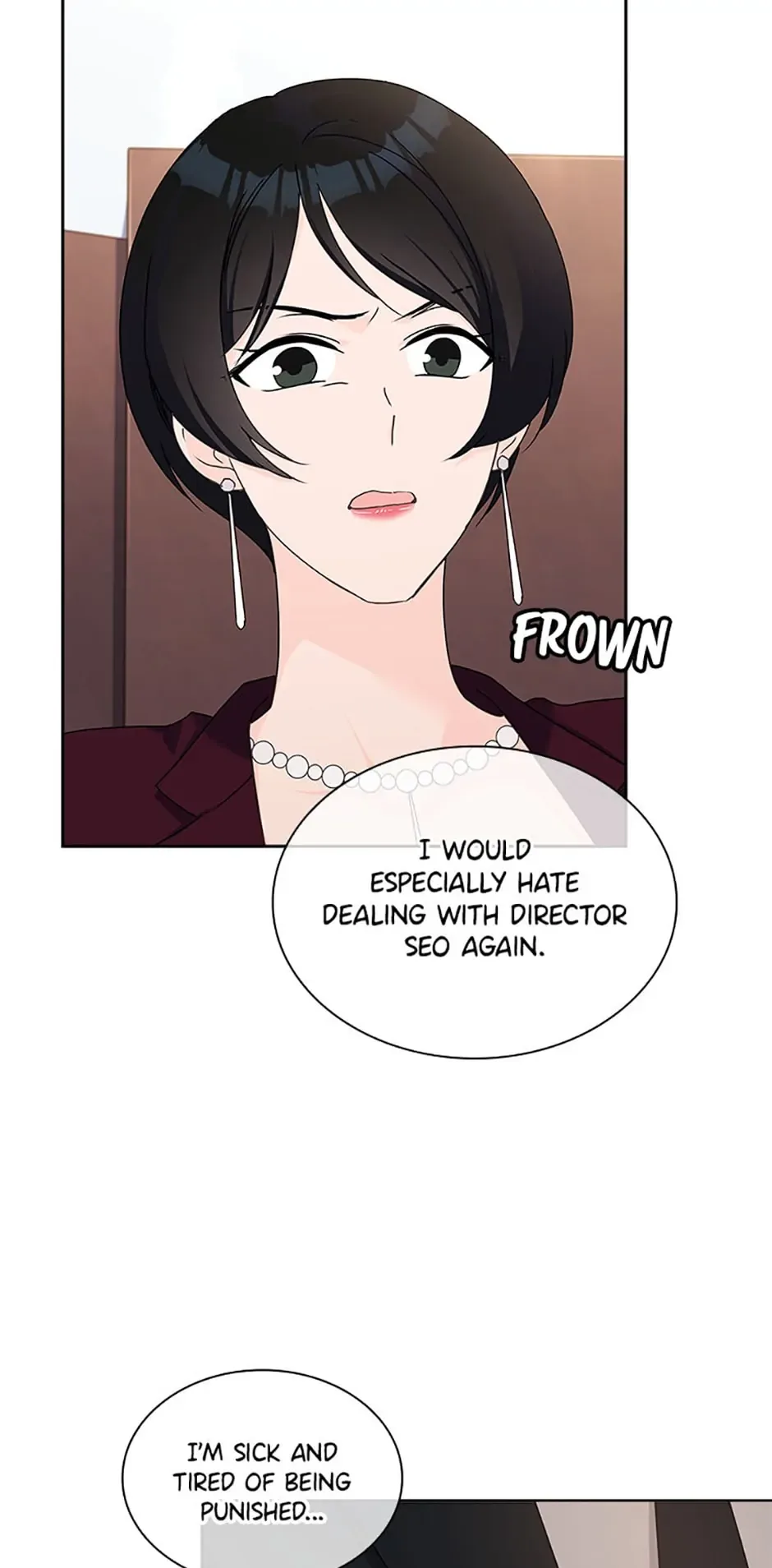 The Lost Stiletto Affair Chapter 21 page 70