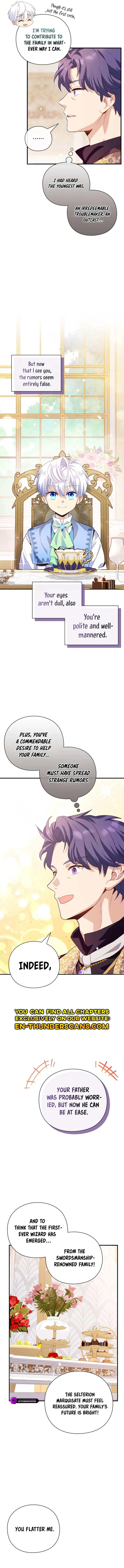 The Magic Genius of the Marquis Chapter 21 page 6