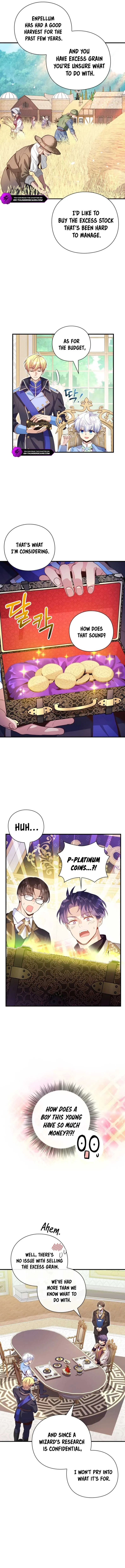 The Magic Genius of the Marquis Chapter 21 page 9