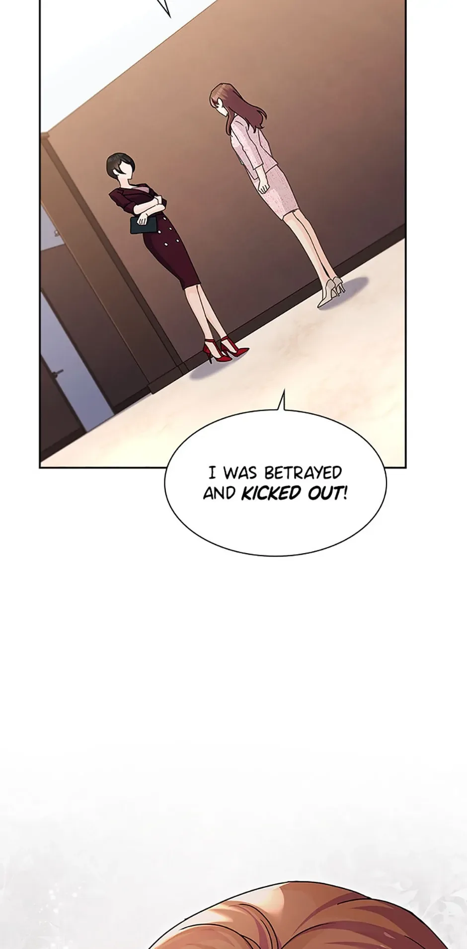 The Lost Stiletto Affair Chapter 21 page 72