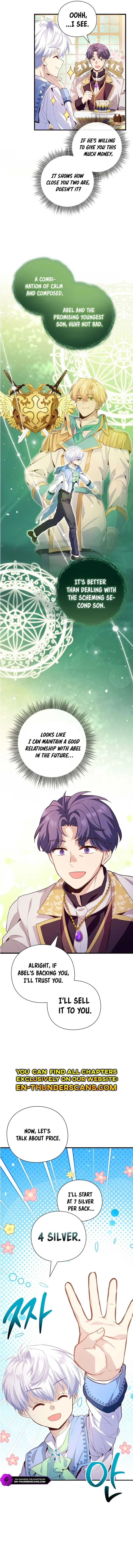 The Magic Genius of the Marquis Chapter 21 page 11