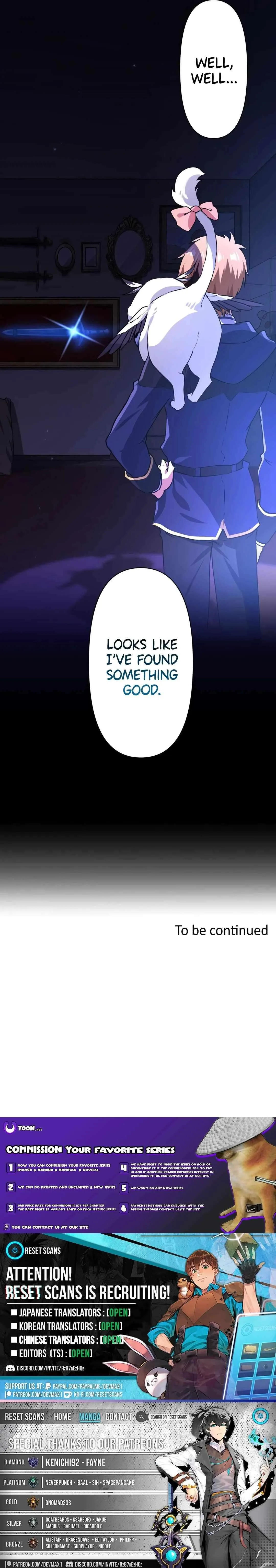 The Magic Sword Saint: The Legend Reborn Chapter 20 page 17