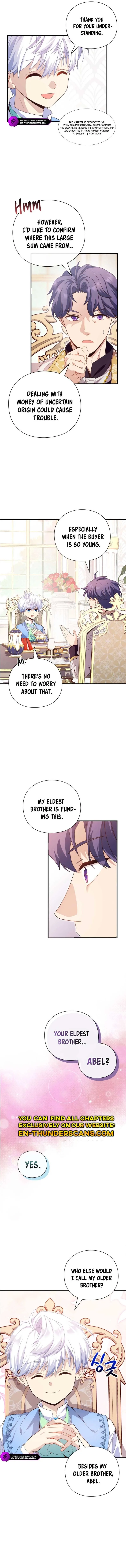 The Magic Genius of the Marquis Chapter 21 page 10