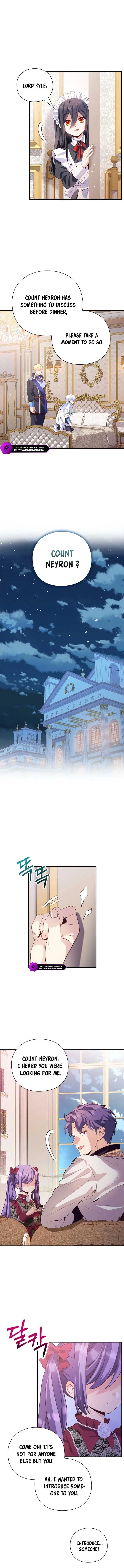The Magic Genius of the Marquis Chapter 21 page 16
