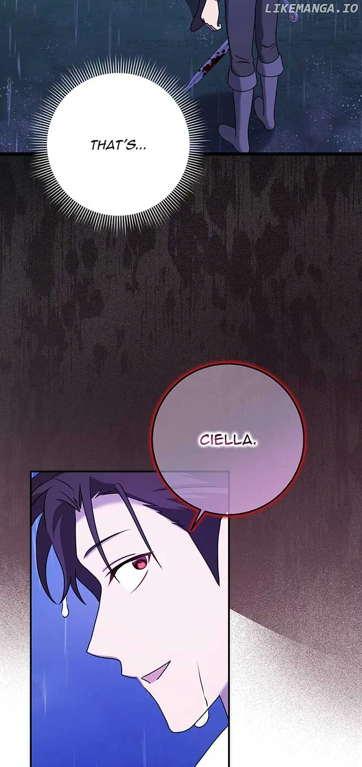 The Lost Cinderella Chapter 20 page 36