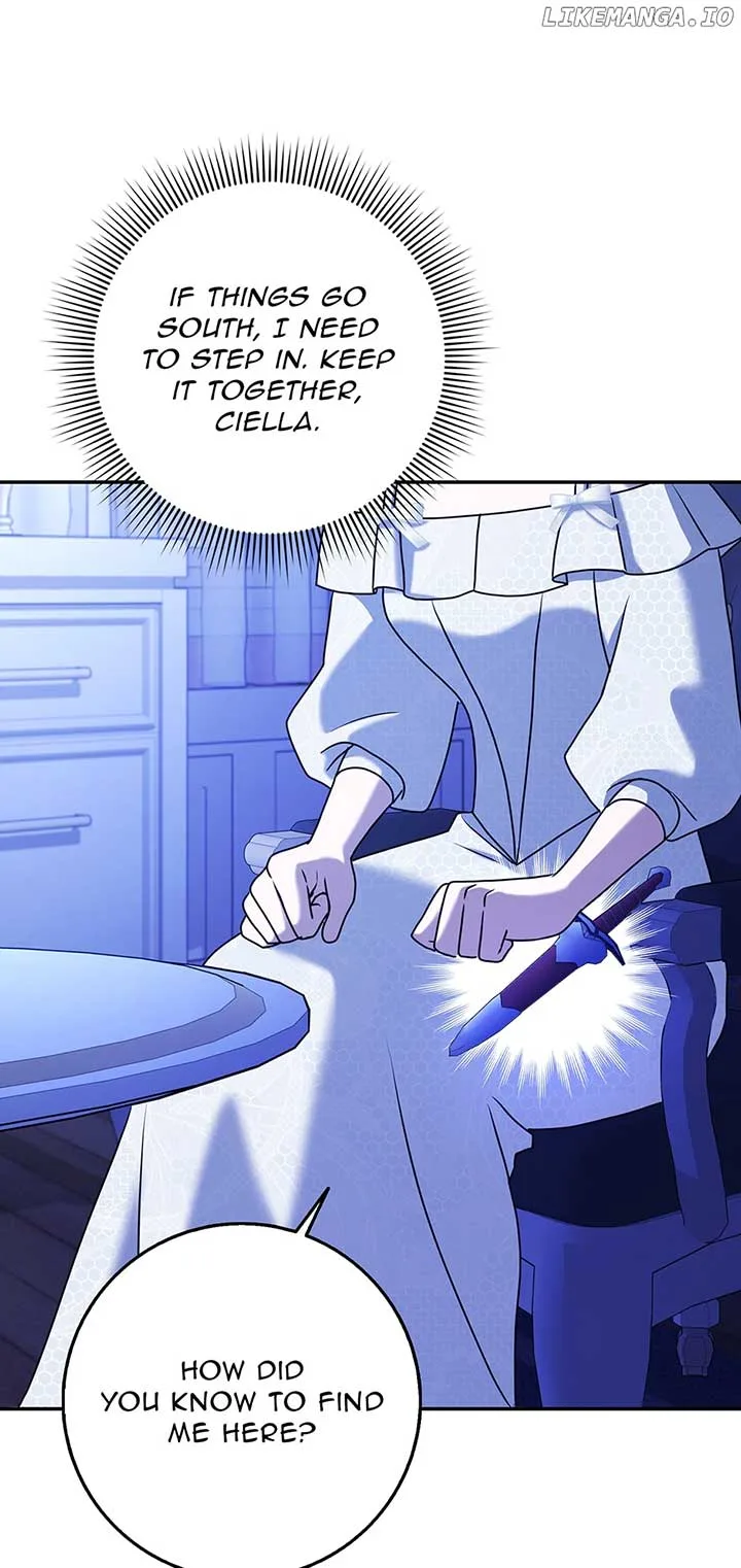 The Lost Cinderella Chapter 20 page 49