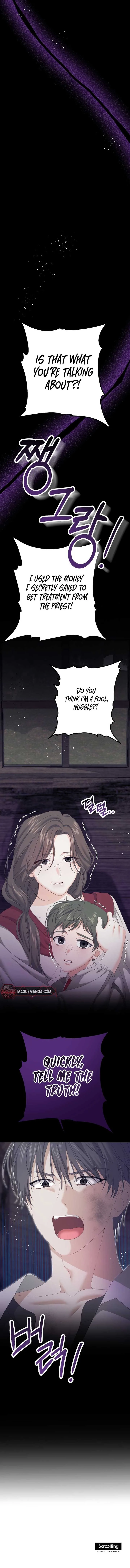 The Obsessive Male Lead Made Me The Female Lead Chapter 22 page 13