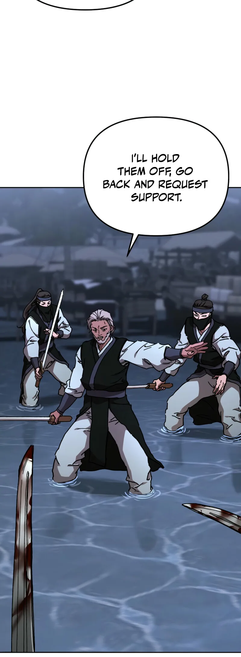 The Luoyang Branch of the Heavenly Demon Cult Chapter 21 page 14