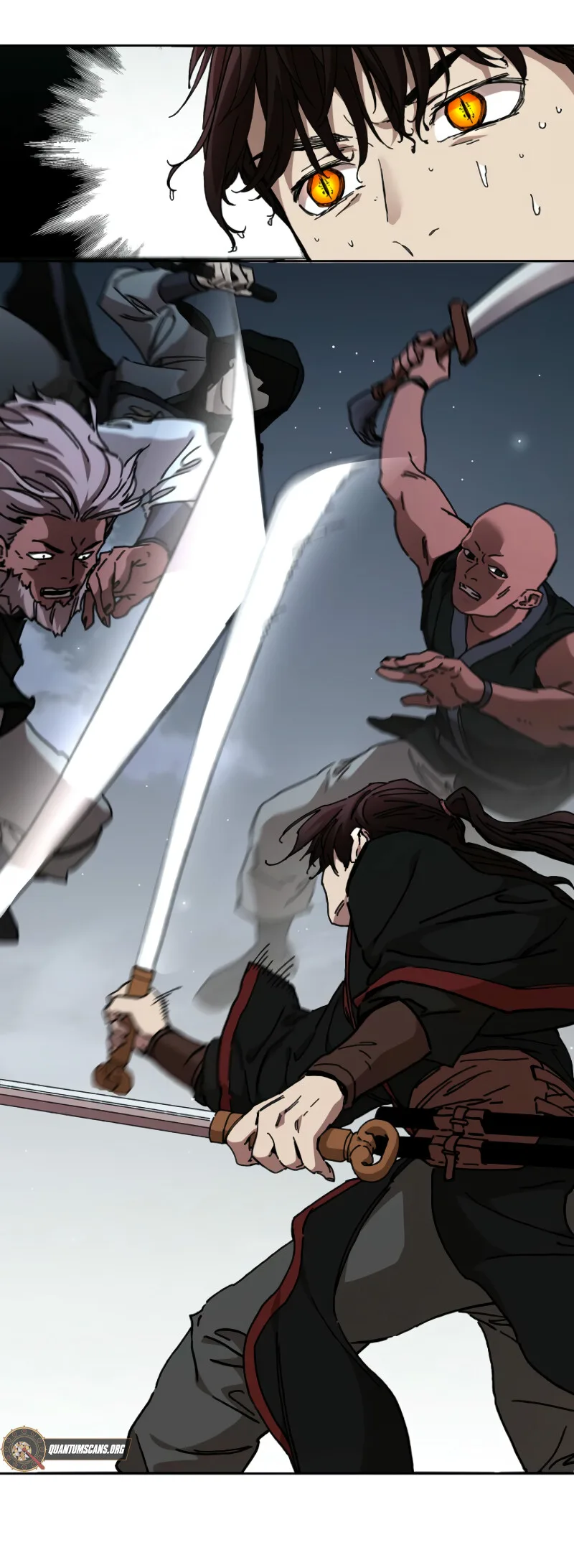 The Luoyang Branch of the Heavenly Demon Cult Chapter 21 page 9