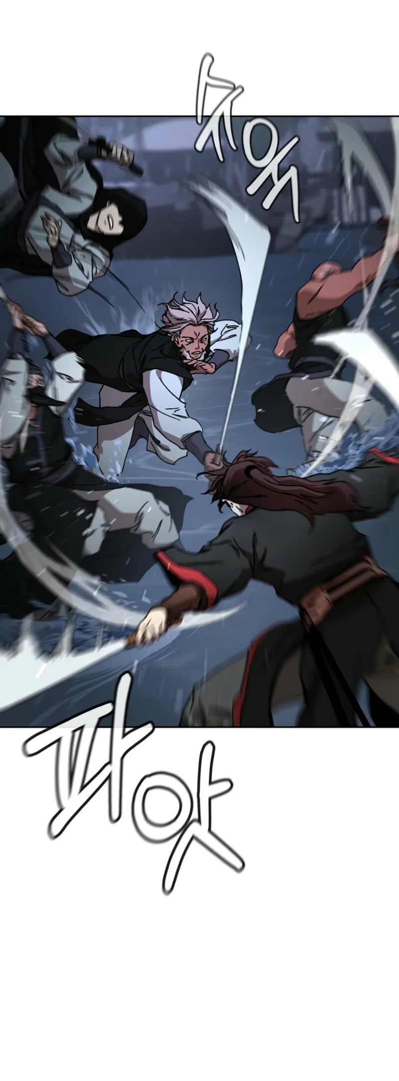 The Luoyang Branch of the Heavenly Demon Cult Chapter 21 page 8