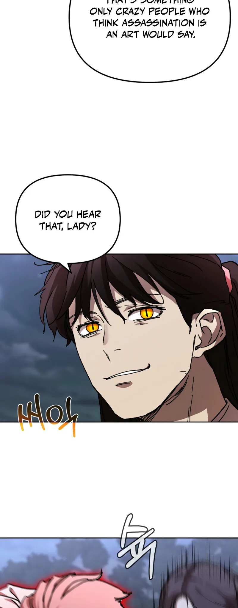 The Luoyang Branch of the Heavenly Demon Cult Chapter 21 page 18