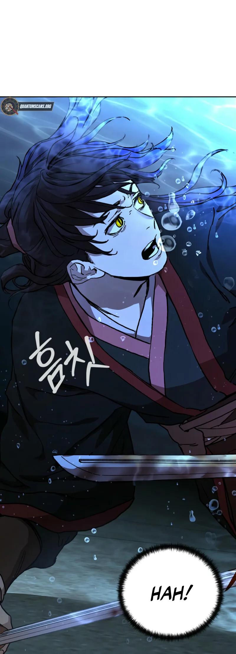 The Luoyang Branch of the Heavenly Demon Cult Chapter 21 page 28