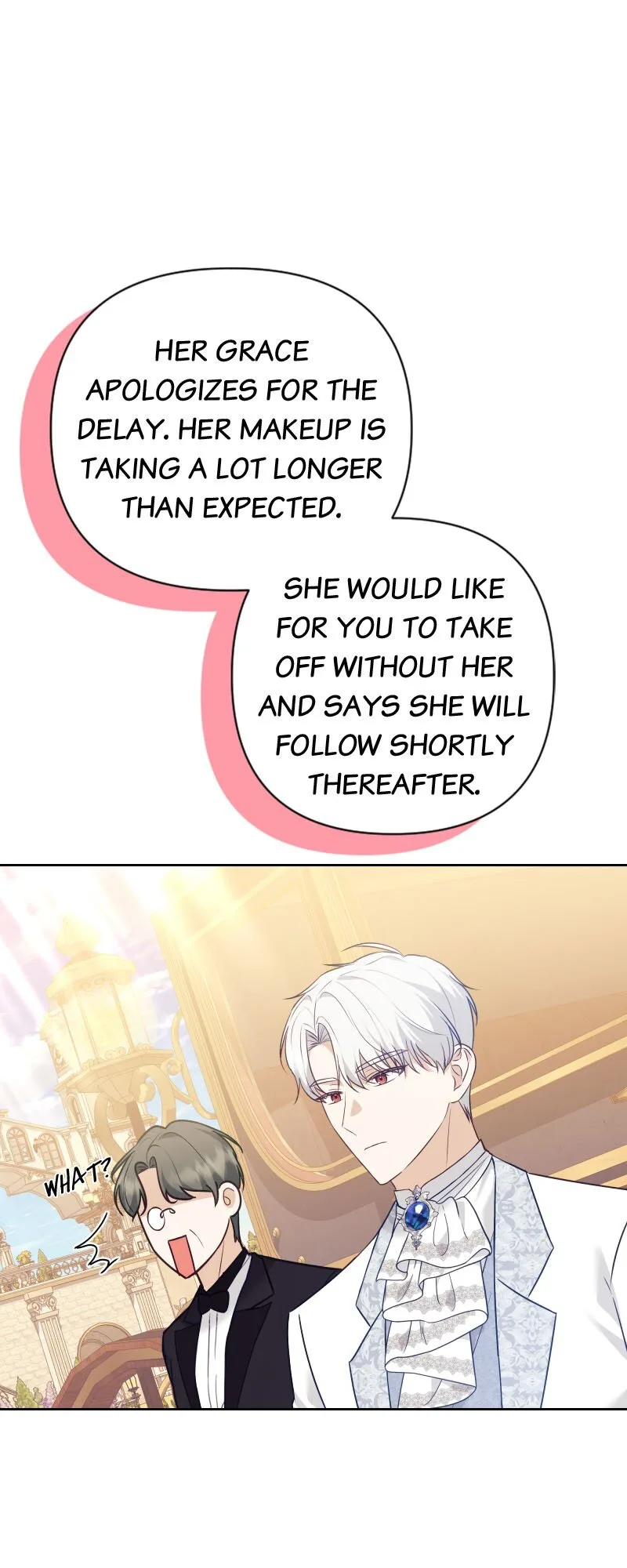 The Obsessive Stud Scammed Me into Marriage Chapter 21 page 6