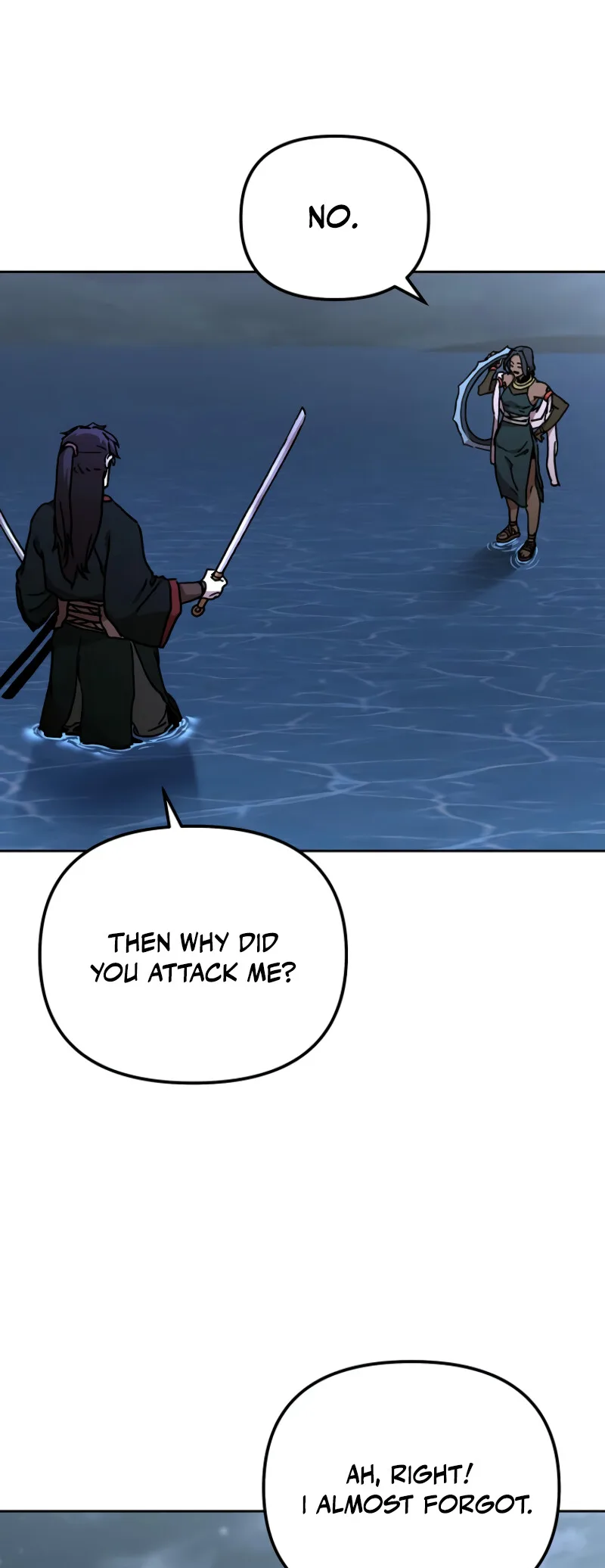The Luoyang Branch of the Heavenly Demon Cult Chapter 21 page 42
