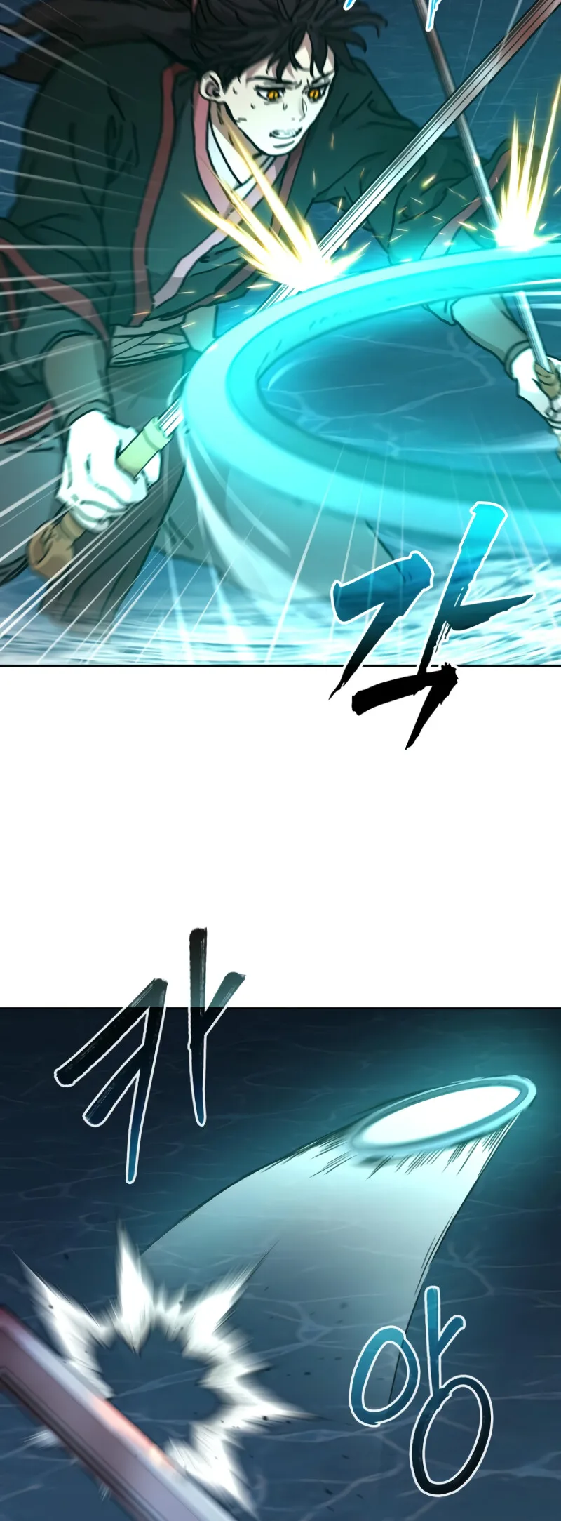 The Luoyang Branch of the Heavenly Demon Cult Chapter 21 page 37