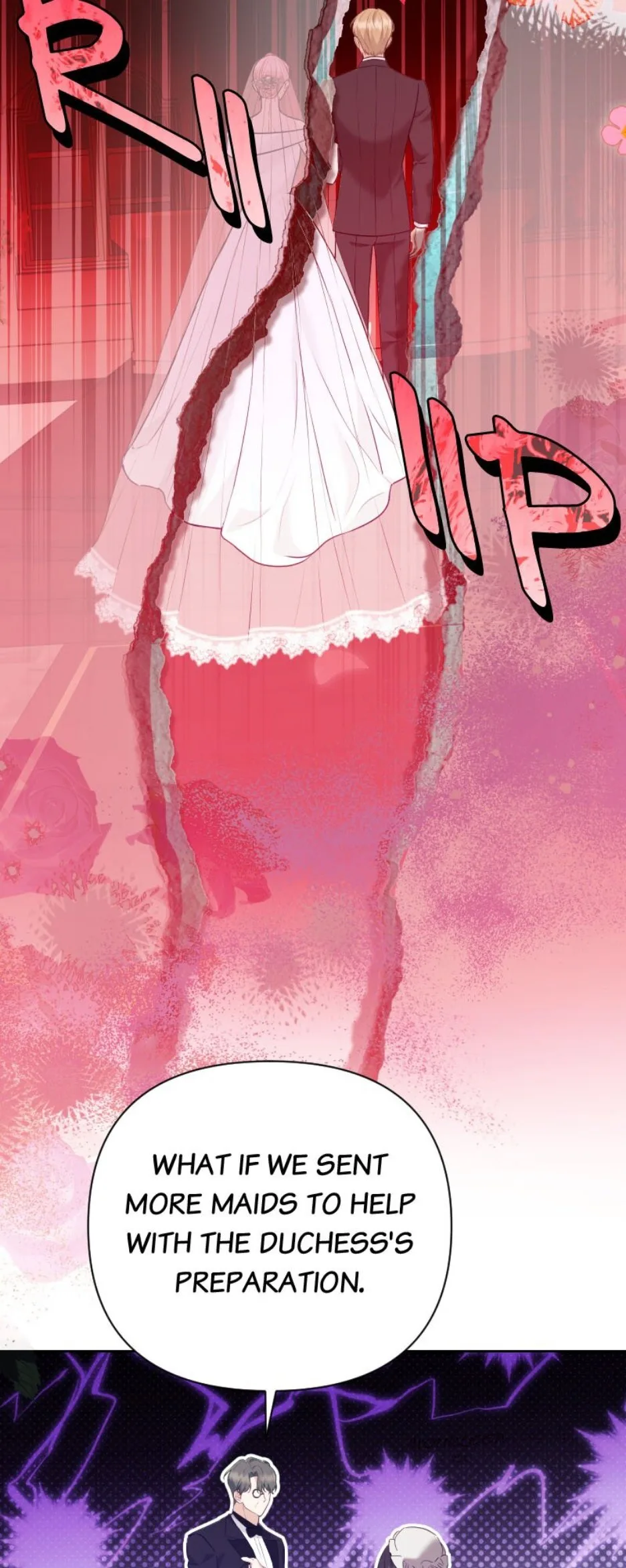 The Obsessive Stud Scammed Me into Marriage Chapter 21 page 8