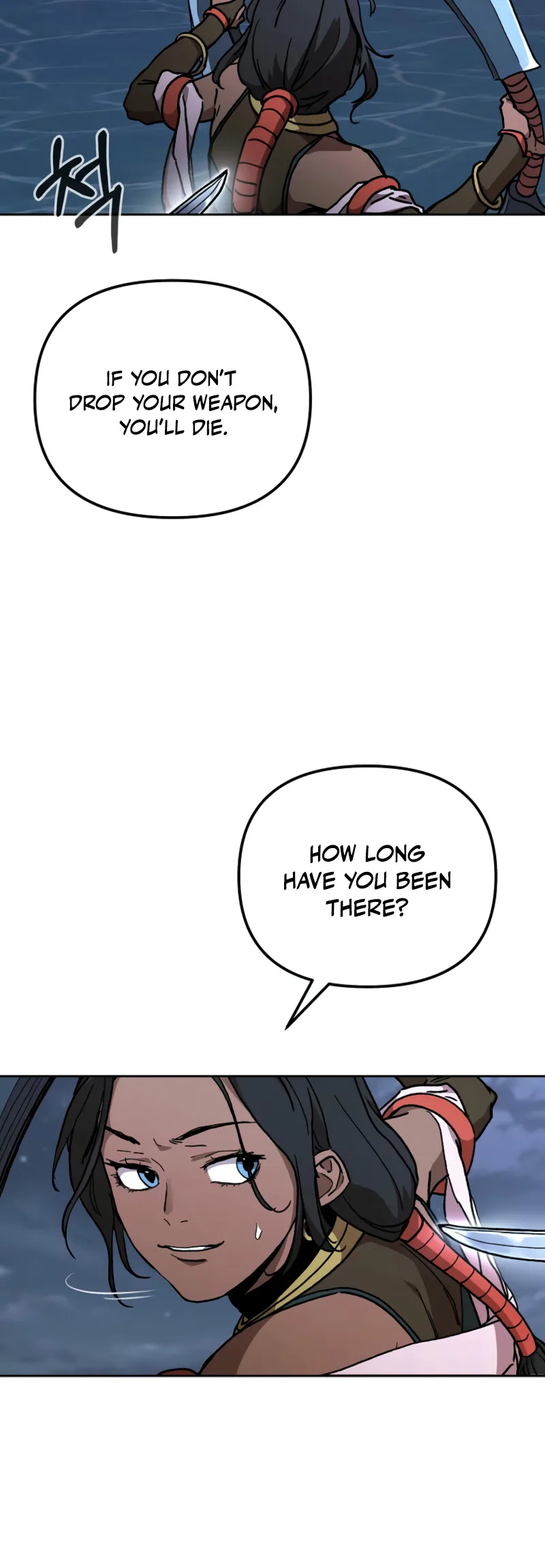 The Luoyang Branch of the Heavenly Demon Cult Chapter 21 page 54