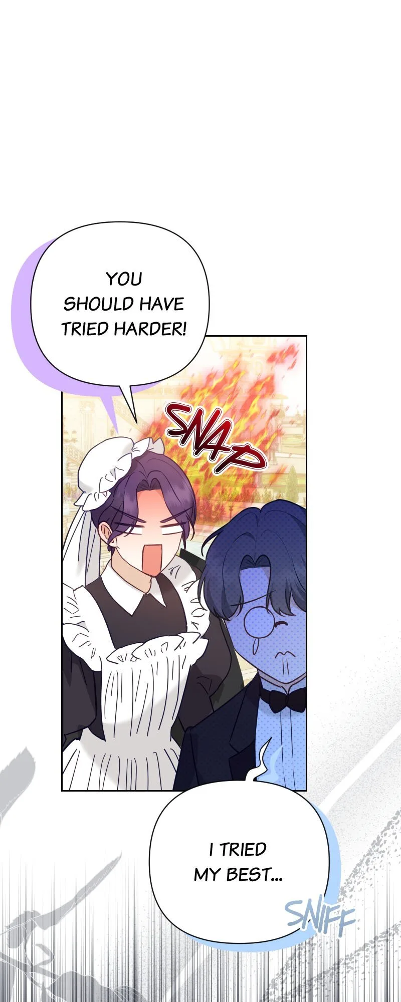 The Obsessive Stud Scammed Me into Marriage Chapter 21 page 22