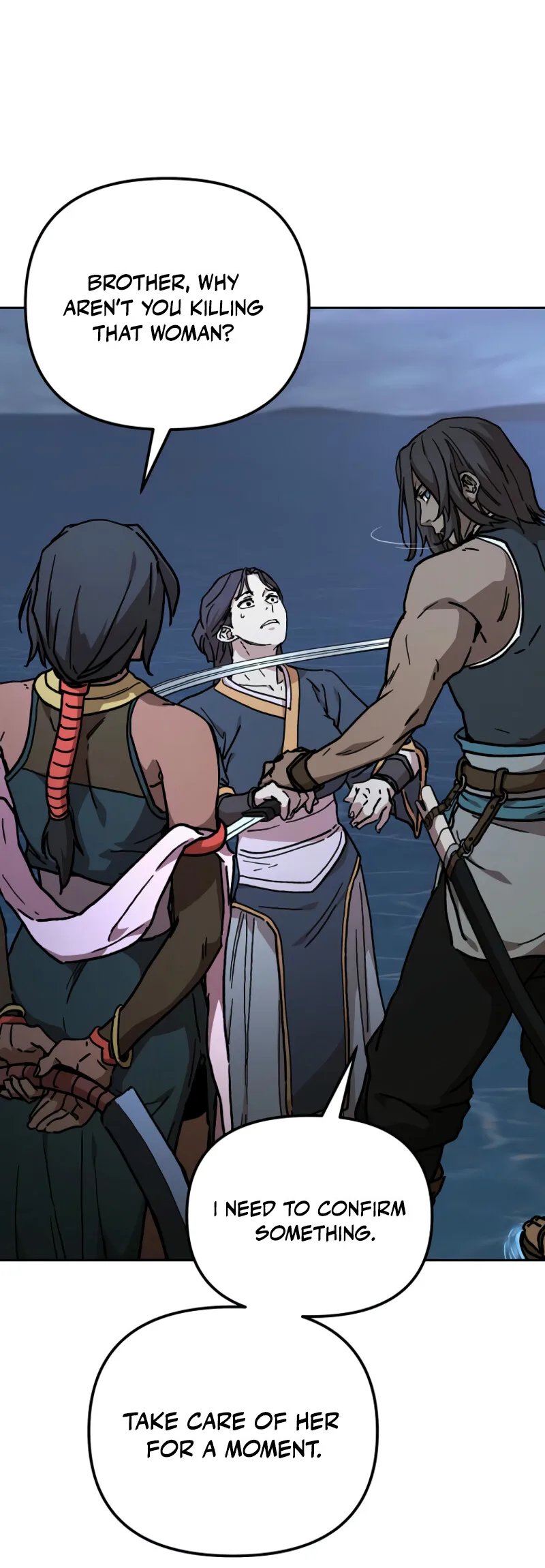 The Luoyang Branch of the Heavenly Demon Cult Chapter 21 page 58