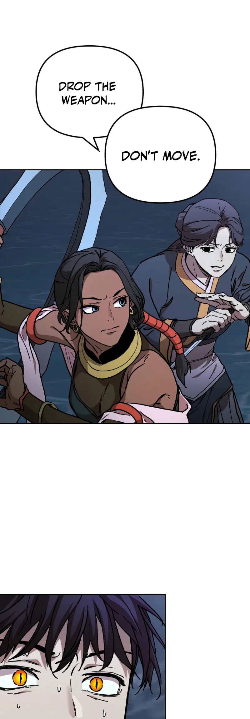 The Luoyang Branch of the Heavenly Demon Cult Chapter 21 page 55