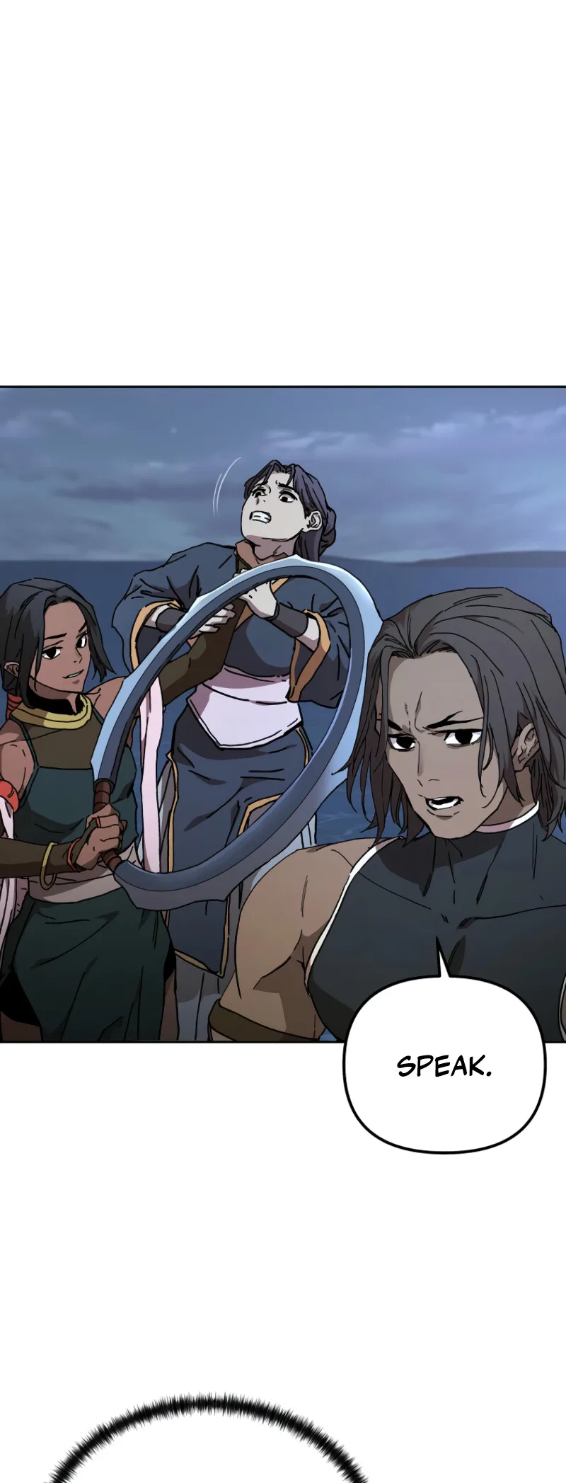 The Luoyang Branch of the Heavenly Demon Cult Chapter 21 page 62