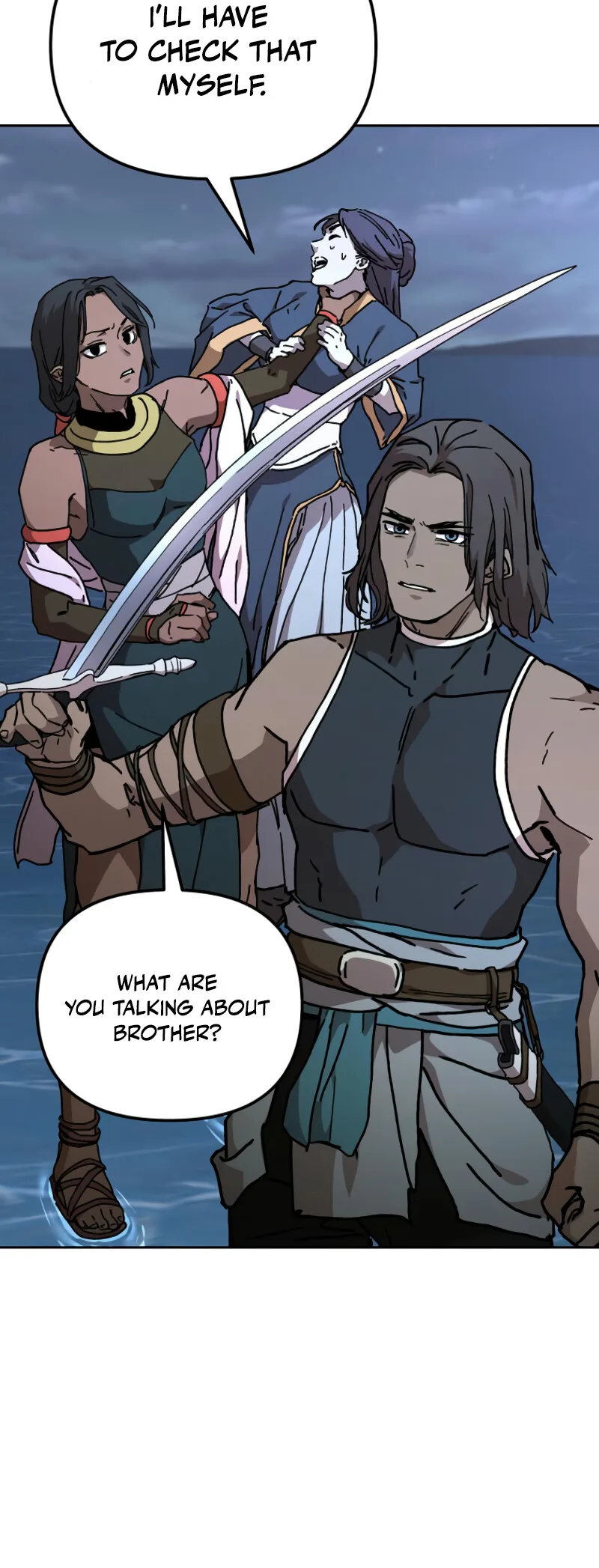 The Luoyang Branch of the Heavenly Demon Cult Chapter 21 page 64