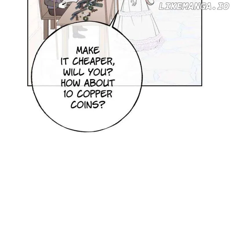The Corrupted Witch Has No Choice But to Become a Villain Chapter 19 page 3