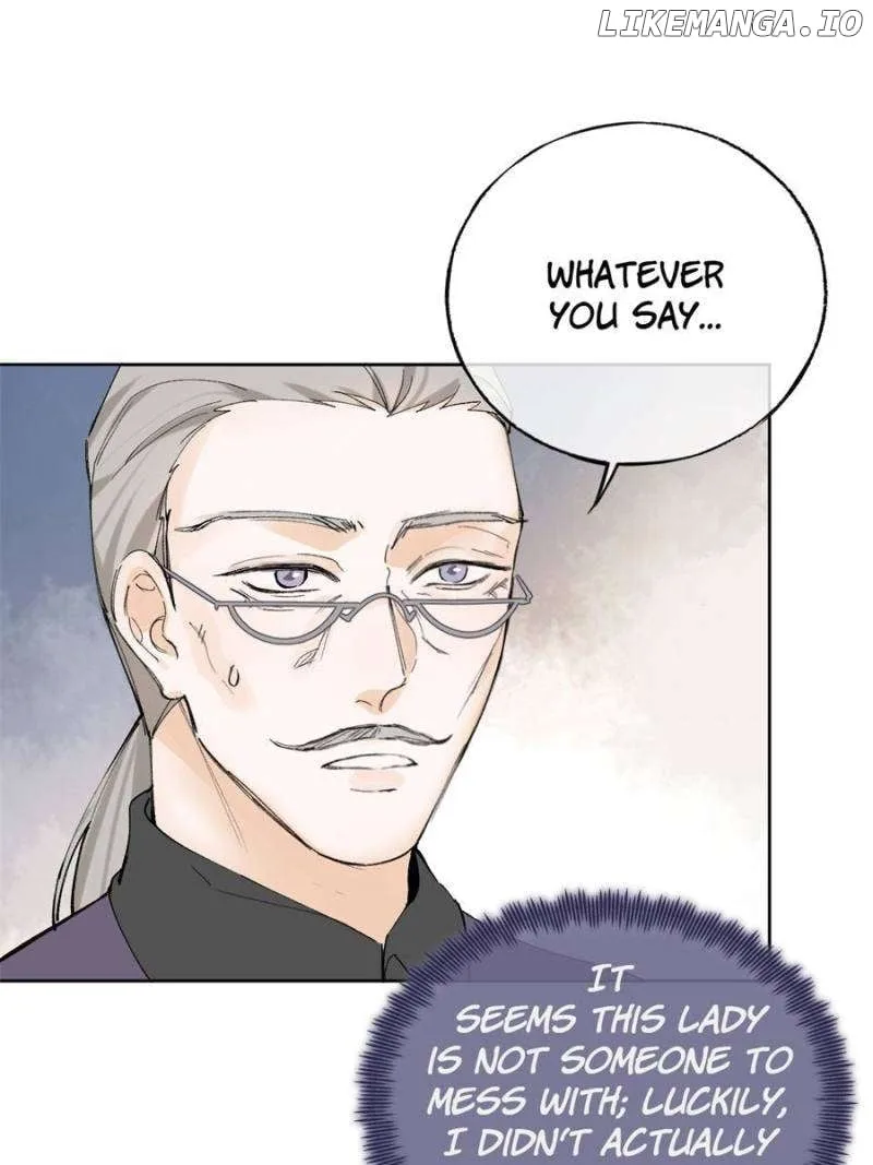The Corrupted Witch Has No Choice But to Become a Villain Chapter 19 page 4