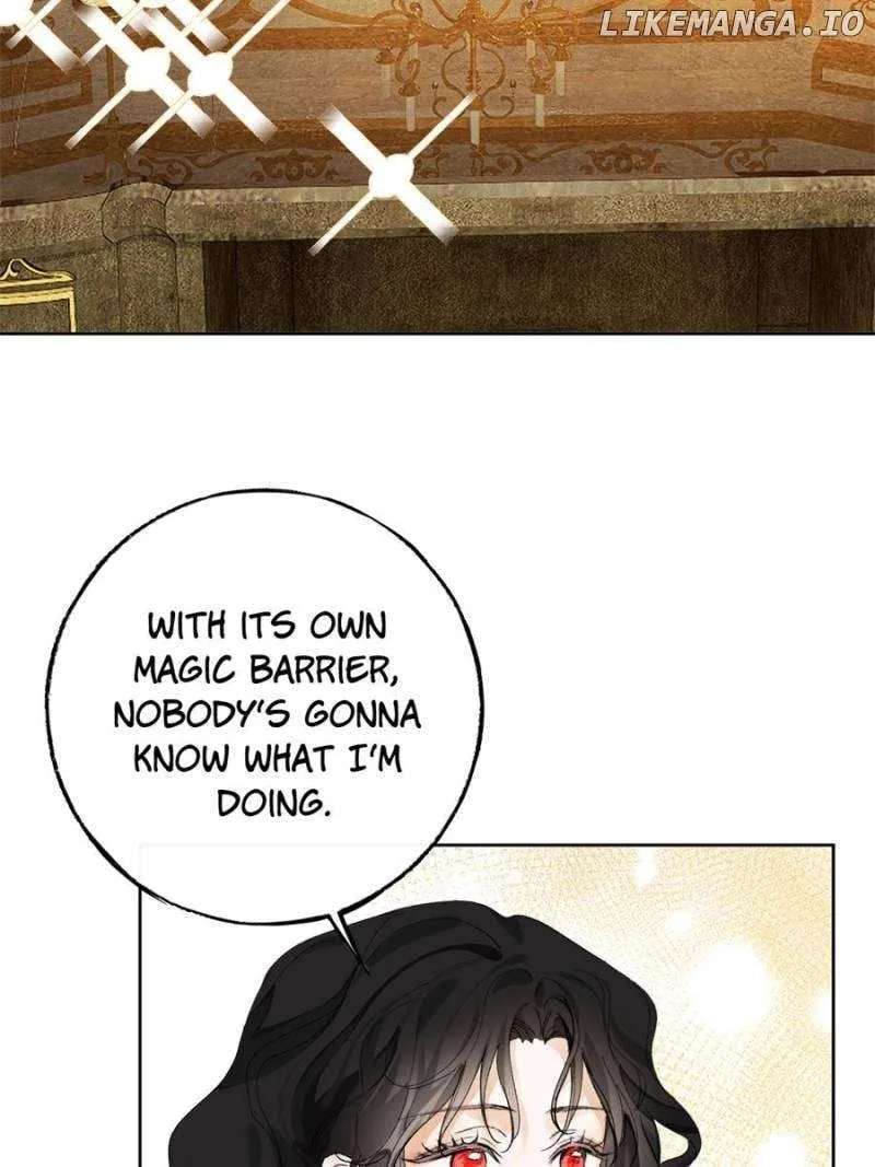 The Corrupted Witch Has No Choice But to Become a Villain Chapter 19 page 18