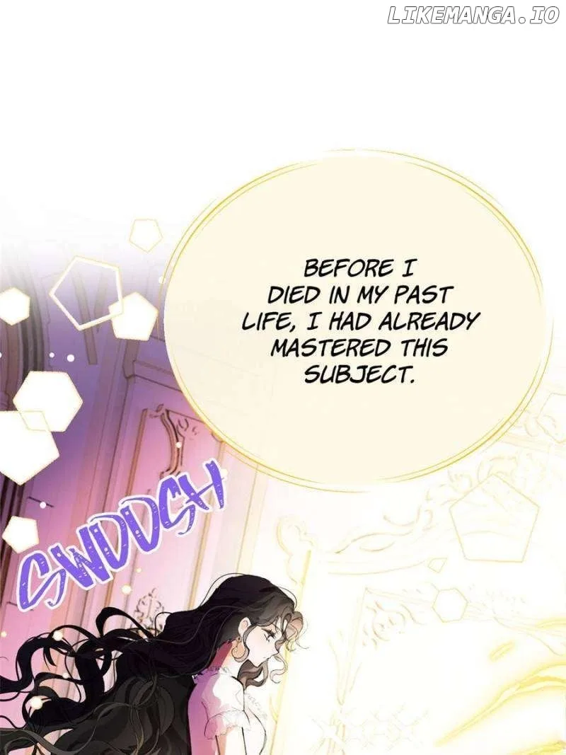 The Corrupted Witch Has No Choice But to Become a Villain Chapter 19 page 22