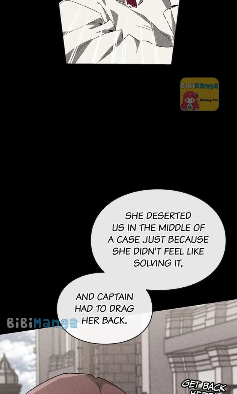 The Corpse Will Tell Chapter 21 page 17
