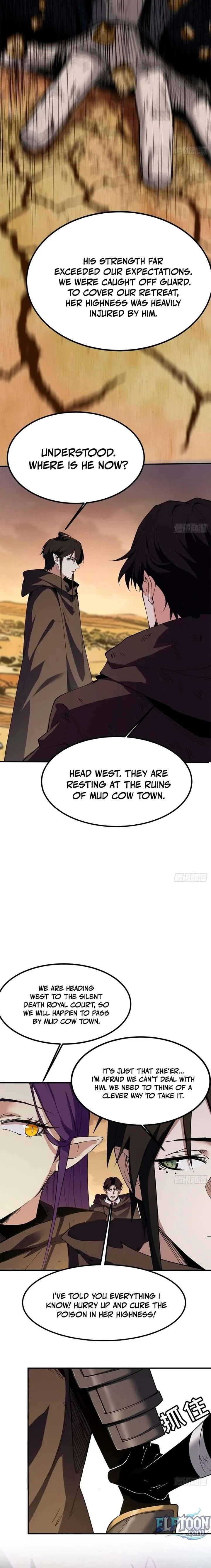 The Demon-Slaying Madman—reborn as a demon Chapter 21 page 5