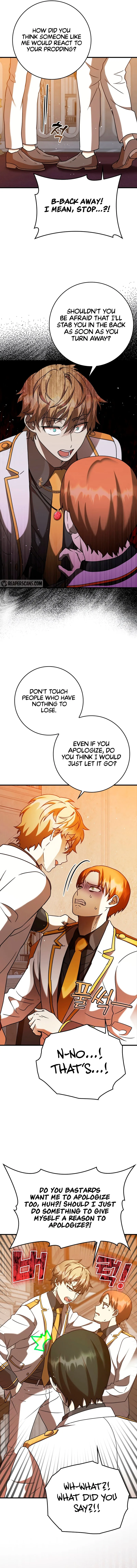 The Demon Prince goes to the Academy Chapter 21 page 8