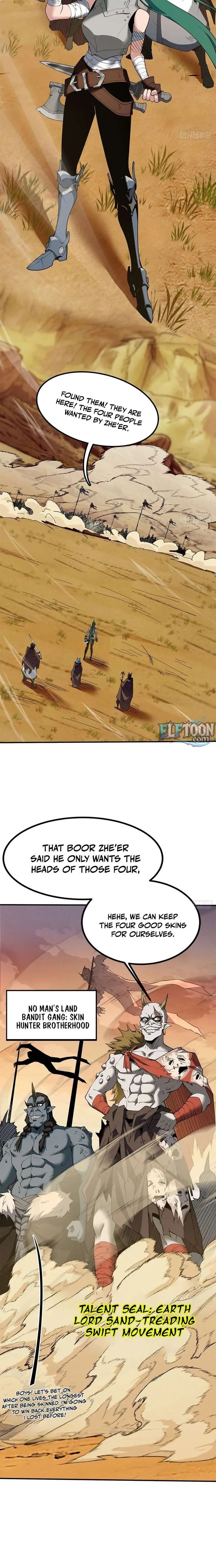 The Demon-Slaying Madman—reborn as a demon Chapter 21 page 9