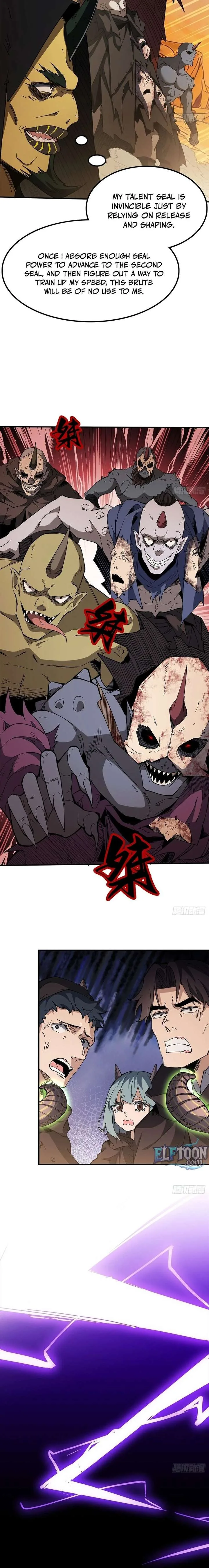 The Demon-Slaying Madman—reborn as a demon Chapter 21 page 13
