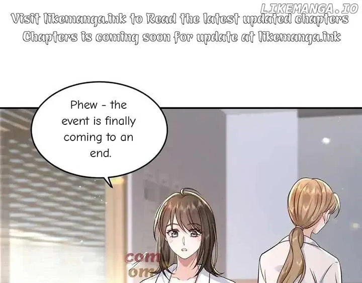 The Dentist Won’t Stop Teasing Me Chapter 22 page 2