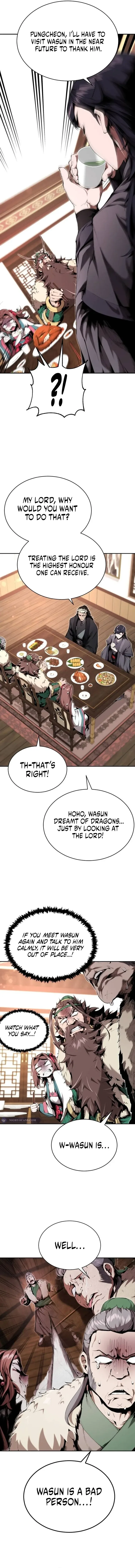 The Demonic Cult Leader Is Too Reluctant Chapter 22 page 7