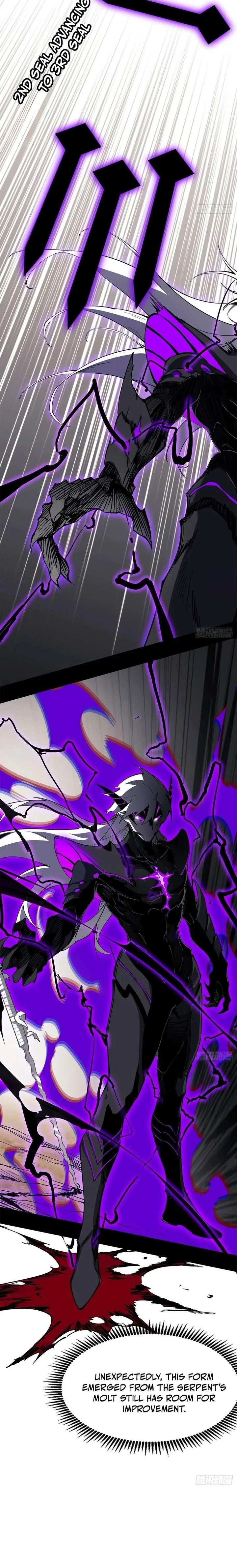 The Demon-Slaying Madman—reborn as a demon Chapter 21 page 17