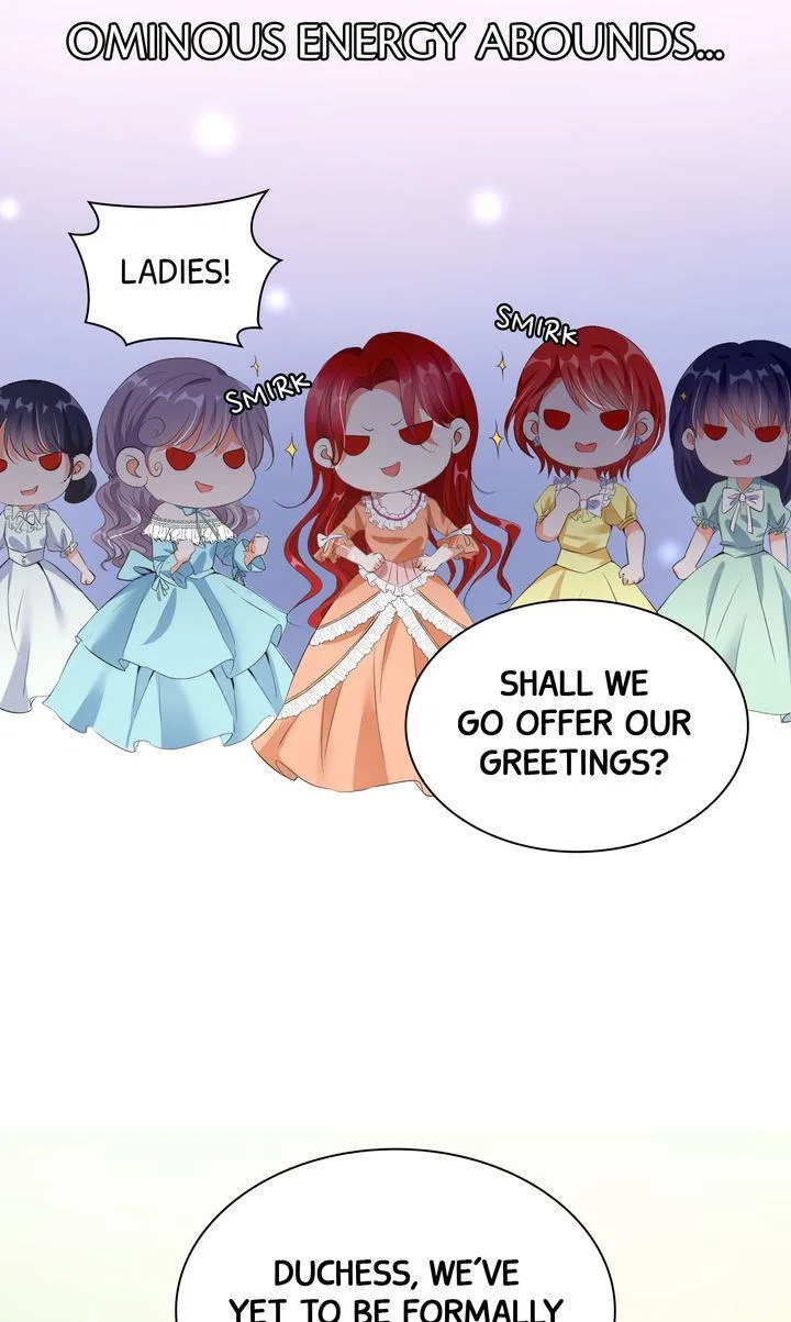 The Devil Duke’s Little Bride Chapter 22 page 12