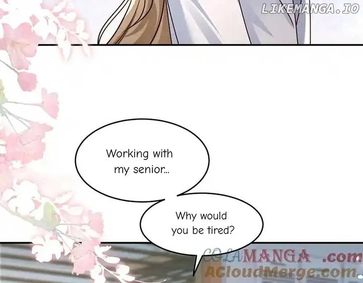The Dentist Won’t Stop Teasing Me Chapter 22 page 5