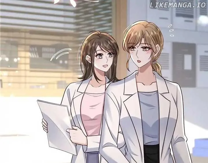 The Dentist Won’t Stop Teasing Me Chapter 22 page 6