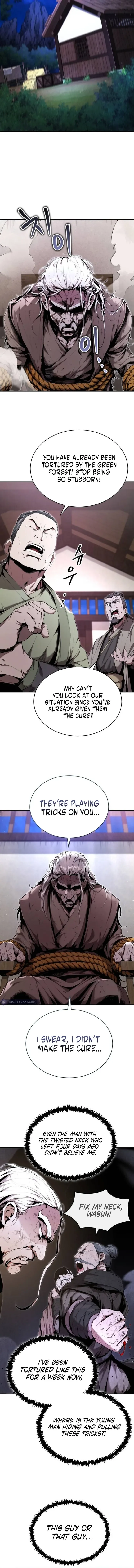 The Demonic Cult Leader Is Too Reluctant Chapter 22 page 9